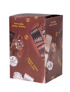 Лампа настольная «Полоски. Ретро», E27, 40 Вт, бежевый с синим, 20×20×32.5 см  (артикул 10968285)  большой выбор товаров оптом и в розницу по низким ценам с доставкой