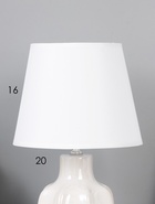 Лампа настольная «Гранат», E27, 40 Вт, бежевый перламутр, 20×20×32.5 см  (артикул 10968288)  большой выбор товаров оптом и в розницу по низким ценам с доставкой