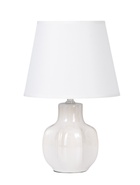 Лампа настольная «Гранат», E27, 40 Вт, бежевый перламутр, 20×20×32.5 см  (артикул 10968288)  большой выбор товаров оптом и в розницу по низким ценам с доставкой