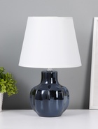 Лампа настольная «Гранат», E27, 40 Вт, тёмный перламутр, 20×20×32.5 см  (артикул 10968289)  большой выбор товаров оптом и в розницу по низким ценам с доставкой