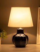 Лампа настольная «Гранат», E27, 40 Вт, тёмный перламутр, 20×20×32.5 см  (артикул 10968289)  большой выбор товаров оптом и в розницу по низким ценам с доставкой