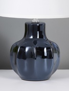 Лампа настольная «Гранат», E27, 40 Вт, тёмный перламутр, 20×20×32.5 см  (артикул 10968289)  большой выбор товаров оптом и в розницу по низким ценам с доставкой