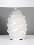 Лампа настольная «Ракушка», E27, 40 Вт, бежевый перламутр, 20×20×32 см  (артикул 10968291)  большой выбор товаров оптом и в розницу по низким ценам с доставкой