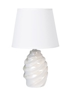 Лампа настольная «Ракушка», E27, 40 Вт, бежевый перламутр, 20×20×32 см  (артикул 10968291)  большой выбор товаров оптом и в розницу по низким ценам с доставкой