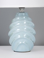 Лампа настольная «Ракушка», E27, 40 Вт, оливковый перламутр, 20×20×32 см  (артикул 10968292)  большой выбор товаров оптом и в розницу по низким ценам с доставкой