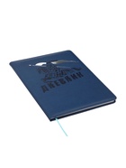Дневник школьный «Рыцарь» 1-11 класс, ляссе, обложка искусственная кожа, синий  (артикул 10969053)  большой выбор товаров оптом и в розницу по низким ценам с доставкой