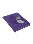 Дневник школьный «Ёжик» 1-11 класс, лассе, обложка искусственная кожа, фиолетовый  (артикул 10969056)  большой выбор товаров оптом и в розницу по низким ценам с доставкой