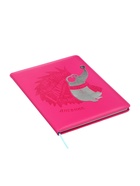 Дневник школьный «Ёжик» 1-11 класс, ляссе, обложка искусственная кожа, розовый  (артикул 10969057)  большой выбор товаров оптом и в розницу по низким ценам с доставкой