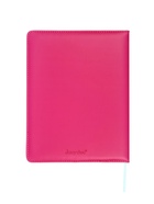 Дневник школьный «Ёжик» 1-11 класс, ляссе, обложка искусственная кожа, розовый - Фото 9