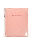 Дневник школьный 1-11 класс, ляссе, обложка искусственная кожа, с резинкой для ручки, бежевый - Фото 11