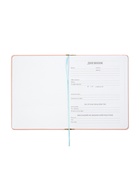 Дневник школьный 1-11 класс, ляссе, обложка искусственная кожа, с резинкой для ручки, бежевый - Фото 5