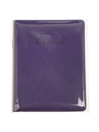 Дневник школьный 1-11 класс, ляссе, обложка искусственная кожа, с резинкой для ручки, фиолетовый - Фото 11