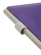 Дневник школьный 1-11 класс, ляссе, обложка искусственная кожа, с резинкой для ручки, фиолетовый  (артикул 10969061)  большой выбор товаров оптом и в розницу по низким ценам с доставкой