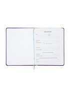 Дневник школьный 1-11 класс, ляссе, обложка искусственная кожа, с резинкой для ручки, фиолетовый  (артикул 10969061)  большой выбор товаров оптом и в розницу по низким ценам с доставкой