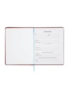 Дневник школьный 1-11 класс, ляссе, обложка искусственная кожа, с хлястиком, коричневый  (артикул 10969063)  большой выбор товаров оптом и в розницу по низким ценам с доставкой