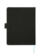 Дневник школьный 1-11 класс, ляссе, обложка искусственная кожа, с хлястиком, чёрный - Фото 11