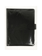 Дневник школьный 1-11 класс, ляссе, обложка искусственная кожа, с хлястиком, чёрный - Фото 12