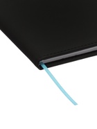 Дневник школьный 1-11 класс, ляссе, обложка искусственная кожа, с хлястиком, чёрный  (артикул 10969064)  большой выбор товаров оптом и в розницу по низким ценам с доставкой