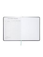 Дневник школьный 1-11 класс, ляссе, обложка искусственная кожа, с хлястиком, чёрный  (артикул 10969064)  большой выбор товаров оптом и в розницу по низким ценам с доставкой