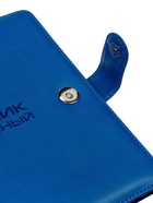 Дневник школьный 1-11 класс, ляссе, обложка искусственная кожа, с хлястиком, синий - Фото 5