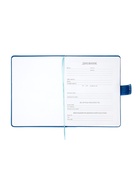 Дневник школьный 1-11 класс, ляссе, обложка искусственная кожа, с хлястиком, синий  (артикул 10969065)  большой выбор товаров оптом и в розницу по низким ценам с доставкой