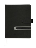 Дневник школьный 1-11 класс, ляссе, обложка искусственная кожа, с хлястиком, с ручкой, чёрный  (артикул 10969068)  большой выбор товаров оптом и в розницу по низким ценам с доставкой