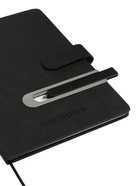 Дневник школьный 1-11 класс, ляссе, обложка искусственная кожа, с хлястиком, с ручкой, чёрный  (артикул 10969068)  большой выбор товаров оптом и в розницу по низким ценам с доставкой