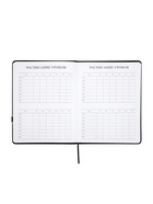 Дневник школьный 1-11 класс, ляссе, обложка искусственная кожа, с хлястиком, с ручкой, чёрный  (артикул 10969068)  большой выбор товаров оптом и в розницу по низким ценам с доставкой