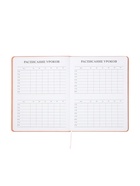 Дневник школьный «Сердечки» 1-11 класс, ляссе, обложка искусственная кожа, персиковый  (артикул 10969069)  большой выбор товаров оптом и в розницу по низким ценам с доставкой