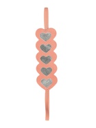 Дневник школьный «Сердечки» 1-11 класс, ляссе, обложка искусственная кожа, персиковый  (артикул 10969069)  большой выбор товаров оптом и в розницу по низким ценам с доставкой