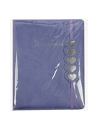 Дневник школьный «Сердечки» 1-11 класс, ляссе, обложка искусственная кожа - Фото 12