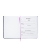 Дневник школьный «Сердечки» 1-11 класс, ляссе, обложка искусственная кожа - Фото 5