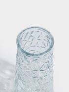 Ваза для цветов «Берт», 24×10.5 см, стекло, прозрачная  (артикул 10970045)  большой выбор товаров оптом и в розницу по низким ценам с доставкой