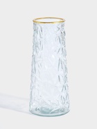 Ваза для цветов «Берт» грация, 27.5×12 см, стекло, прозрачная  (артикул 10970046)  большой выбор товаров оптом и в розницу по низким ценам с доставкой