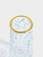 Ваза для цветов «Берт» грация, 27.5×12 см, стекло, прозрачная  (артикул 10970046)  большой выбор товаров оптом и в розницу по низким ценам с доставкой