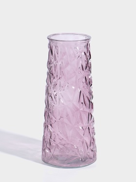 Ваза стекло настольная 