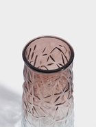 Ваза для цветов «Берт», 24×10.5 см, стекло, прозрачно-коричневая  (артикул 10970048)  большой выбор товаров оптом и в розницу по низким ценам с доставкой