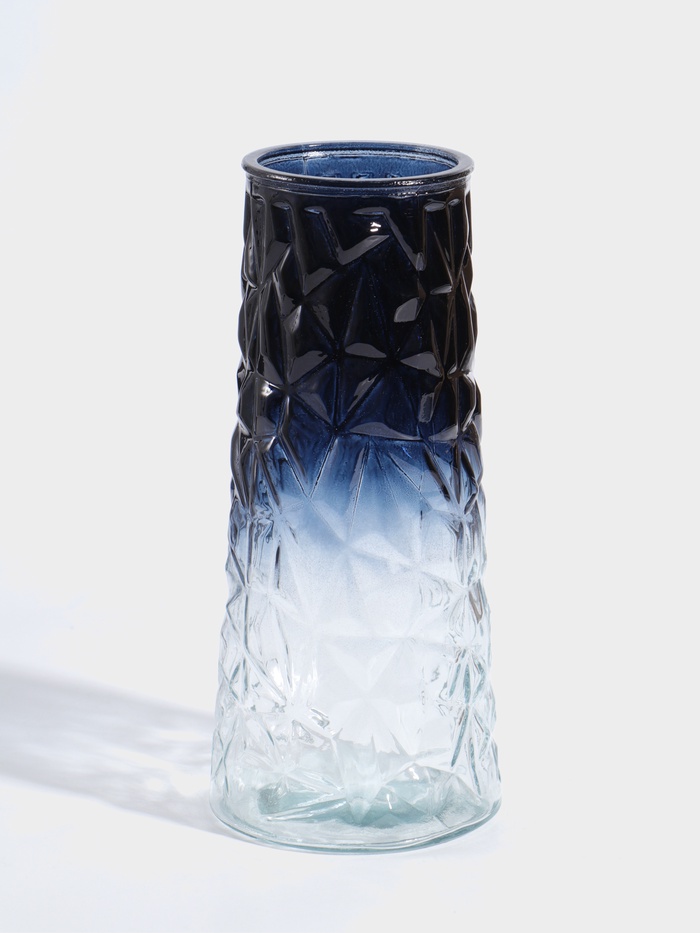 Ваза стекло настольная 