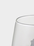 Кружка «Розочка», 400 мл, 9×12.5×9 см, стекло, прозрачная - Фото 2