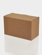 Набор кружек «Розочка», 400 мл, 2 шт., размер одной кружки 9×12.5×9 см, стекло, прозрачный - Фото 5