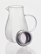 Кувшин «Грани», 1.7 л, 13×18.5×21.5 см, стекло, прозрачный  (артикул 10971716)  большой выбор товаров оптом и в розницу по низким ценам с доставкой