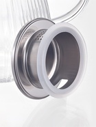 Кувшин «Грани», 1.7 л, 13×18.5×21.5 см, стекло, прозрачный - Фото 4