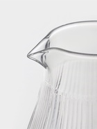 Кувшин «Грани», 1.7 л, 13×18.5×21.5 см, стекло, прозрачный - Фото 5