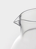 Кувшин «Розочка»,1000 мл, стекло, прозрачный, розовый - Фото 3