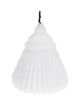 Светодиодная фигура «Ёлочка грани», 7×5.5 см, от батареек 3хLR1130, свечение тёплое белое  (артикул 10974563)  большой выбор товаров оптом и в розницу по низким ценам с доставкой