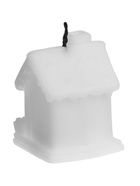 Светодиодная фигура «Домик», 6.5×5.5 см, от батареек 3хAG10, свечение тёплое белое  (артикул 10974565)  большой выбор товаров оптом и в розницу по низким ценам с доставкой