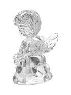 Фигура светодиодная «Ангел», 8.5×4.5 см, от батареек 3хAG10, RGB - Фото 3