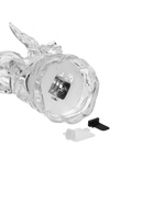 Фигура светодиодная «Ангел», 8.5×4.5 см, от батареек 3хAG10, RGB - Фото 4