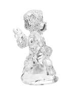 Фигура светодиодная «Ангел с арфой», 9×4.5 см, от батареек 3хAG10, RGB  (артикул 10974569)  большой выбор товаров оптом и в розницу по низким ценам с доставкой