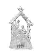 Фигура светодиодная «Рождество», 12×7 см, от батареек 3хAG10, RGB  (артикул 10974571)  большой выбор товаров оптом и в розницу по низким ценам с доставкой